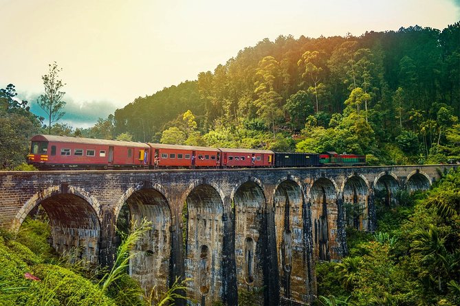 Kandy to Ella train ride on (Train No: 1015 "Udarata Menike") - Why the climb from Kandy to Ella is worth your day