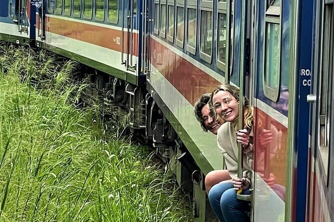 Kandy to Nanuoya (Nuwaraeliya) by Train - Reserved Seats - Why the Kandy to Nanuoya train ride matters