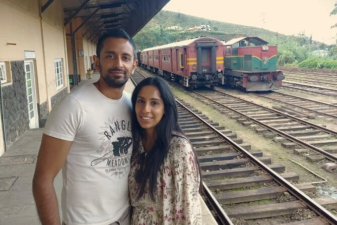 Kandy to Nanuoya (Nuwaraeliya) by Train - Reserved Seats - Who should book this train experience