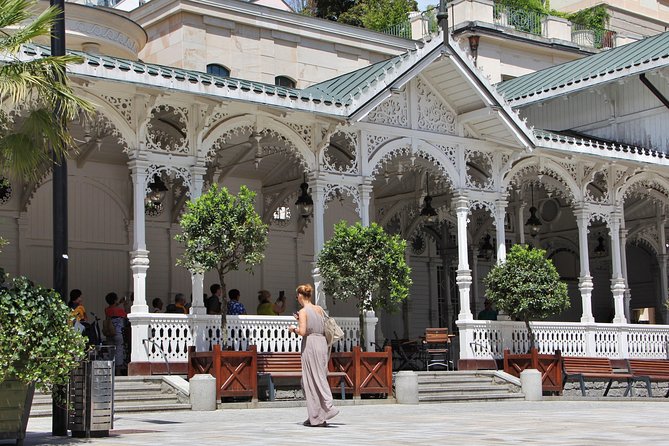 Karlovy Vary including Watchtower and Funicular from Prague - Why Karlovy Vary makes a good day from Prague