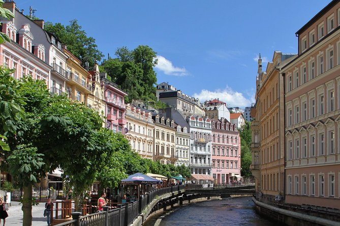 Karlovy Vary including Watchtower and Funicular from Prague - Who will enjoy this day most