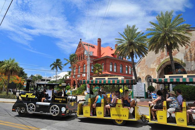 Key West Conch Tour Train - Key points before you book