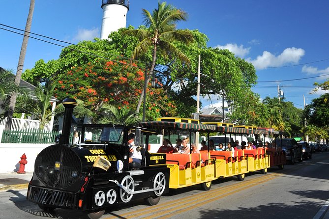 Key West Conch Tour Train - Why the Conch Train makes sense on a first day