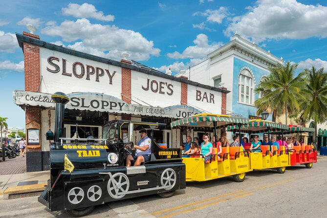 Key West Conch Tour Train - Who will get the most from this tour