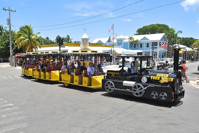 Key West Conch Tour Train - Booking, cancellation, and a sensible plan