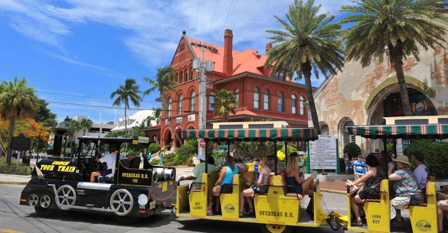 Key West Conch Train Tour - Key points to know before you board