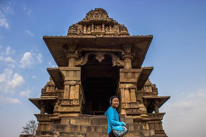 Khajuraho Tour from Delhi with a overnight train - Why Khajuraho is worth the overnight train