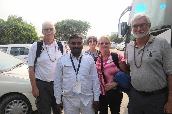 Khajuraho Tour from Delhi with a overnight train - The Jain temple and Khajuraho’s mixed artistic influences