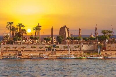 Kings of Ancient Egypt : 6 Days Cairo and Luxor Guided Tours & Overnight Train