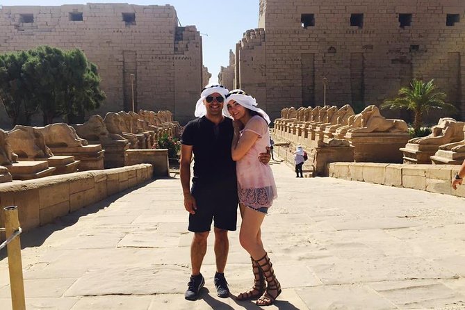Kings of Ancient Egypt : 6 Days Cairo and Luxor Guided Tours & Overnight Train - The West Bank: royal tombs and Hatshepsut