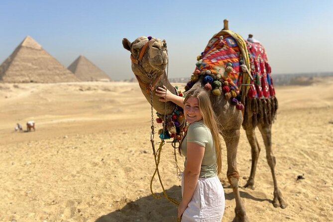 Kings of Ancient Egypt : 6 Days Cairo and Luxor Guided Tours & Overnight Train - Who should book this route?