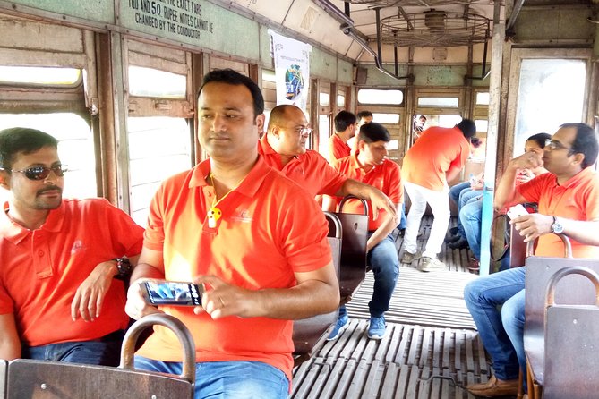 Kolkata Heritage Tram Tour - The early start changes the feel of the city