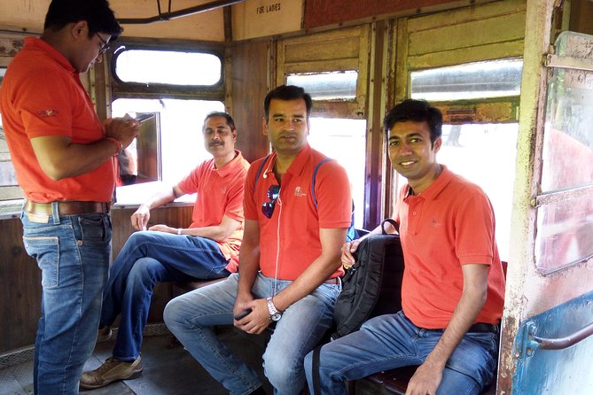Kolkata Heritage Tram Tour - From Maulana Azad College to the old bookshop