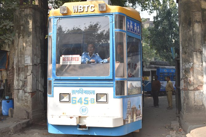 Kolkata Heritage Tram Tour - Birla Mandir and Kolkata’s grand civic sights