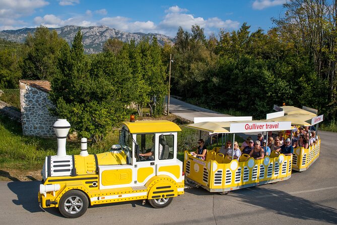 Konavle Valley Wine Tour from Dubrovnik with Train Ride and Wine Tasting - Key points to know before booking
