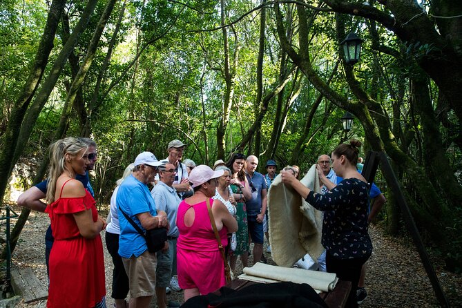 Konavle Valley Wine Tour from Dubrovnik with Train Ride and Wine Tasting - Ljuta’s water mill and wool-making demonstration