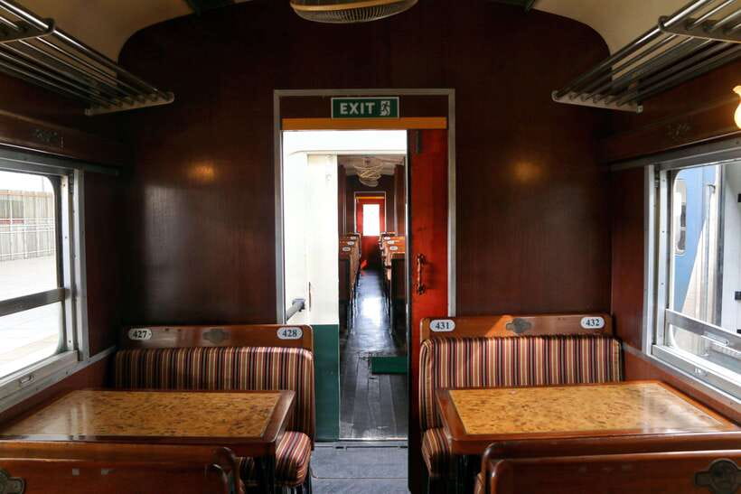 Kota Kinabalu, Sabah: North Borneo Heritage Train - Key points at a glance