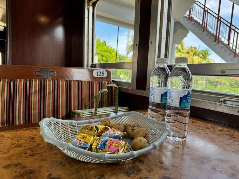 Kota Kinabalu, Sabah: North Borneo Heritage Train - What the hybrid locomotive changes