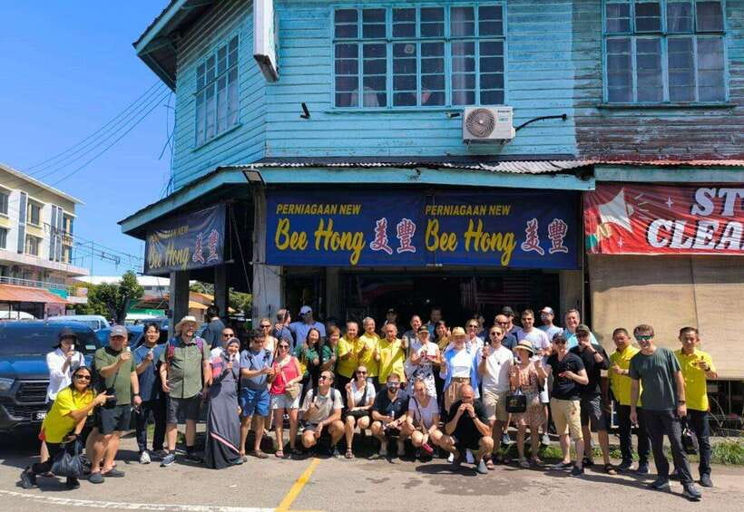 Kota Kinabalu, Sabah: North Borneo Heritage Train - The return ride to Tanjung Aru