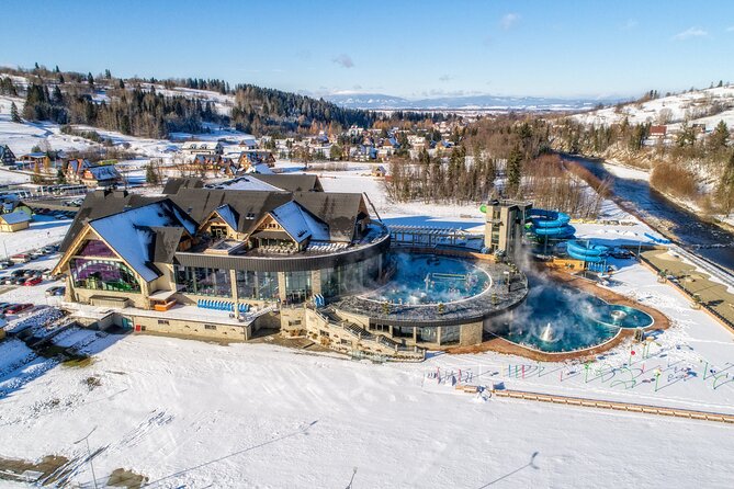Krakow to Zakopane: Funicular, Tasting and Thermal Baths Day Trip - The early ride from Krakow to Podhale