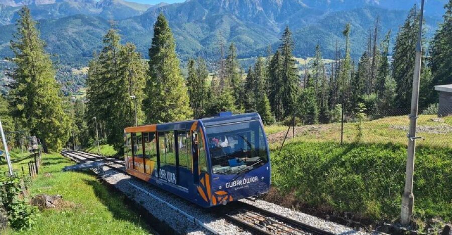 Krakow: Zakopane, Funicular, Cheese, and Highland Day Trip - Key points at a glance