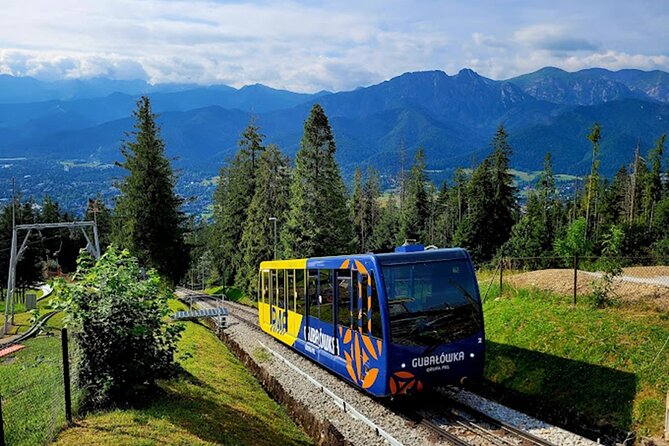 Krakow Zakopane Tour Tatra Mountains and Funicular Car - Key points to know before booking