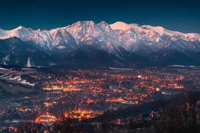Krakow Zakopane Tour Tatra Mountains and Funicular Car - Jaszczurówka’s wooden church