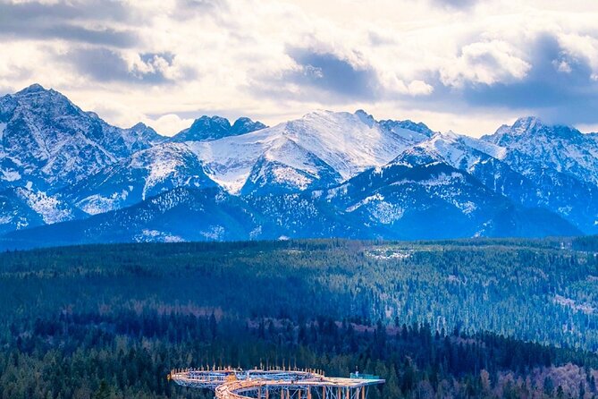 Krakow Zakopane Tour Tatra Mountains and Funicular Car - What the $90 price really covers