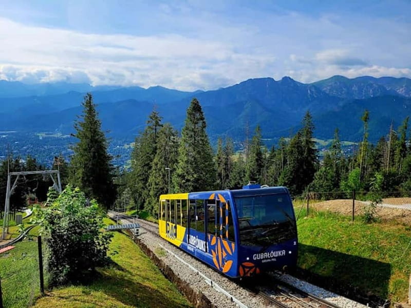 Krakow: Zakopane Tour with Funicular Ride and Cheese Tasting - Chochołów and its wooden houses