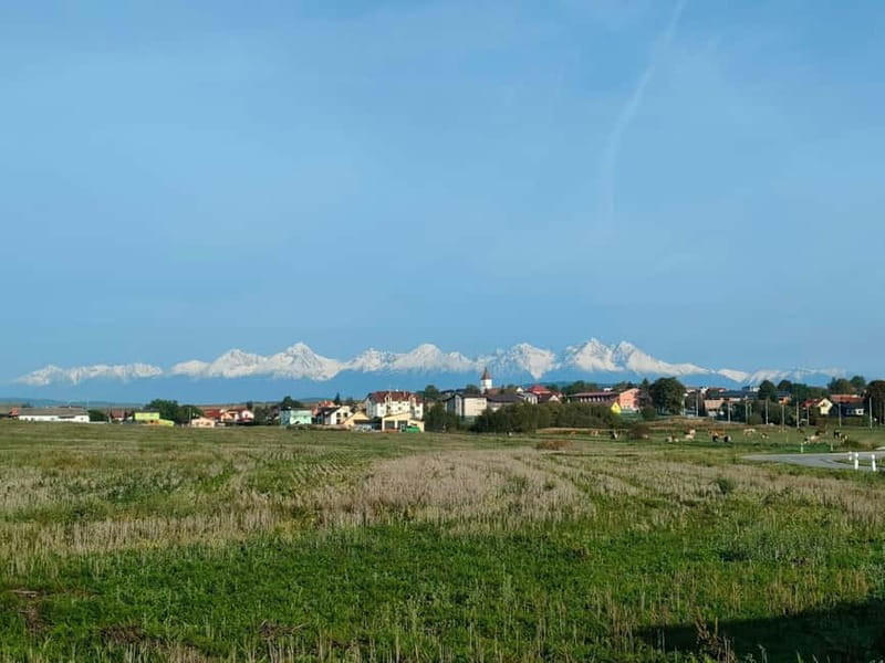 Krakow: Zakopane Tour with Funicular Ride and Cheese Tasting - Two and a half hours in Zakopane