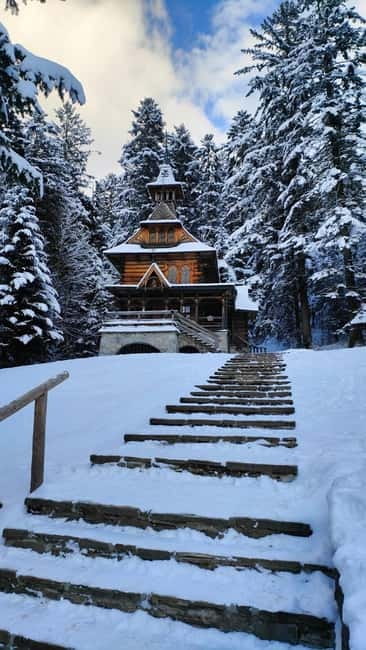 Krakow: Zakopane Tour with Funicular Ride and Cheese Tasting - The 90-minute ride from Kraków