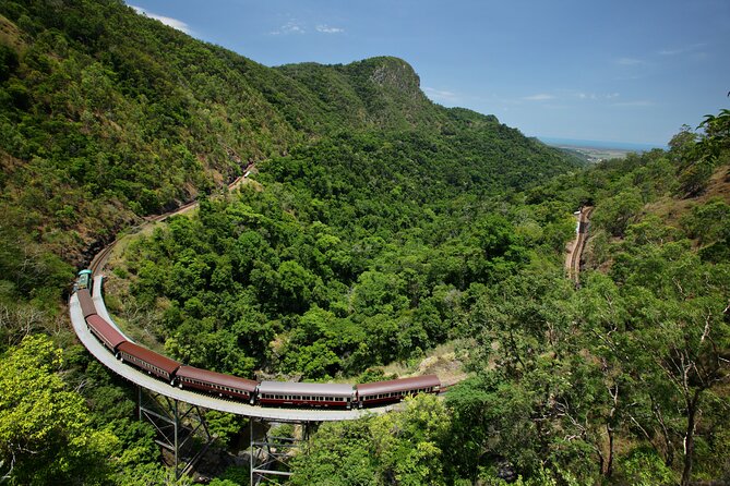 Kuranda, Scenic Rail, Skyrail and Hartley's Crocodile Adventures - Why this tour works for a Cairns day