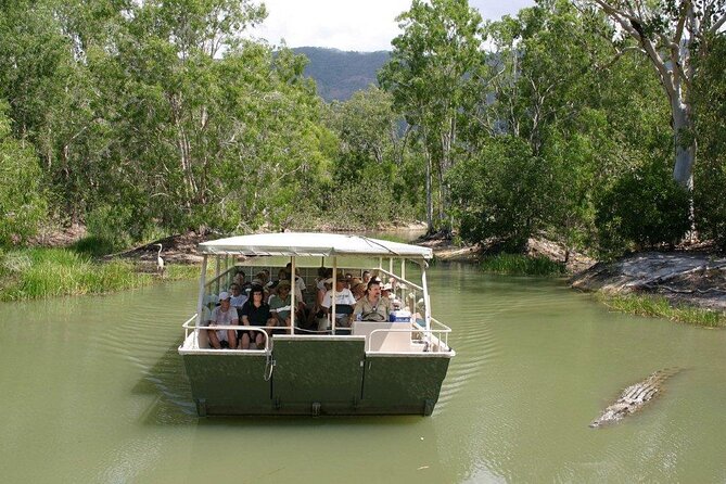 Kuranda, Scenic Rail, Skyrail and Hartley's Crocodile Adventures - The price and what you really receive
