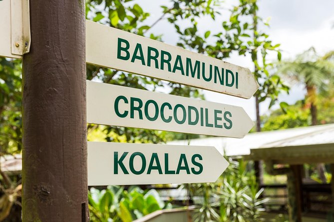Kuranda Scenic Railway Day Trip from Cairns - Pickup details deserve careful attention