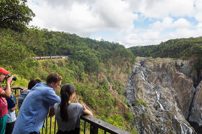 Kuranda Scenic Railway Day Trip from Cairns - Heat, walking, and practical comfort