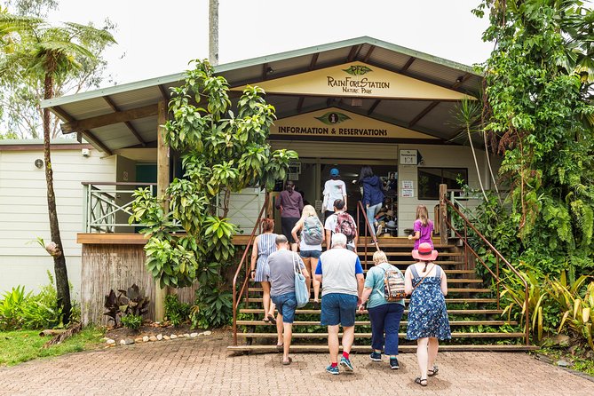 Kuranda Scenic Railway Day Trip from Cairns - Kuranda village: markets, food, and free time