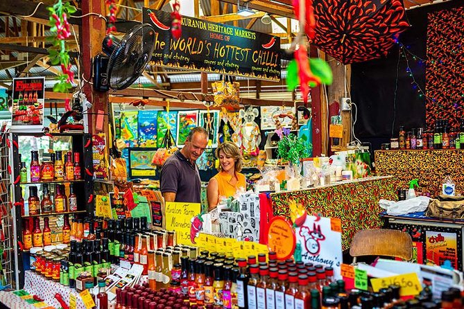 Kuranda Scenic Railway Day Trip from Port Douglas - Five things to know before you book