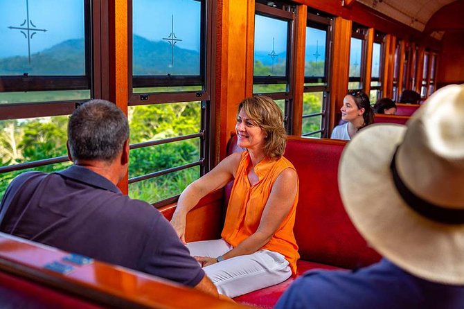 Kuranda Scenic Railway Day Trip from Port Douglas - Three hours in Kuranda village