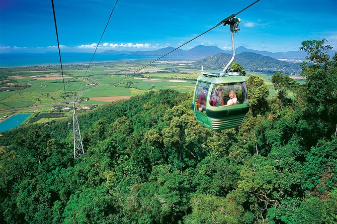 Kuranda Scenic Railway Day Trip from Port Douglas - Choosing the optional attractions