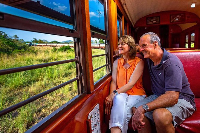 Kuranda Scenic Railway Day Trip from Port Douglas - How much time do you really have?