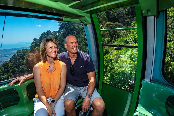 Kuranda Scenic Railway Day Trip from Port Douglas - Who will enjoy this Port Douglas day trip?