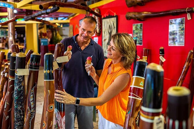 Kuranda Skyrail and Scenic Rail including Artillery Museum - Who will get the most from this package