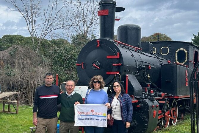 Kusadasi Day Trips Magnesia, Train Museum Turkish Bath - Key points to know before booking