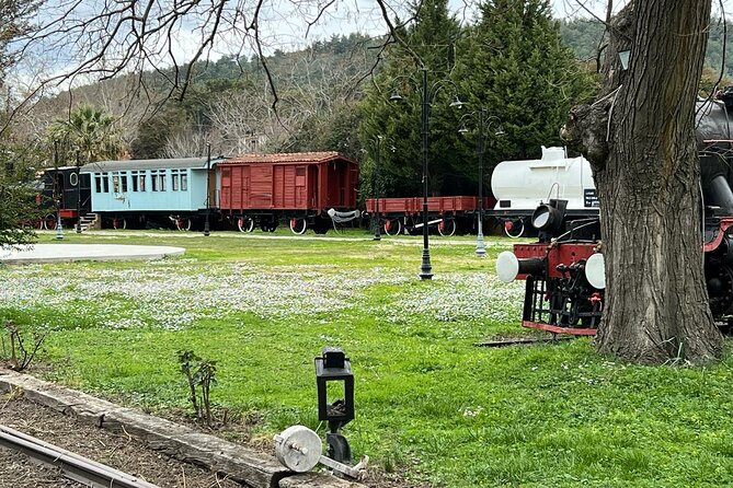 Kusadasi Day Trips Magnesia, Train Museum Turkish Bath - Timing, meeting point, and cruise-ship safety
