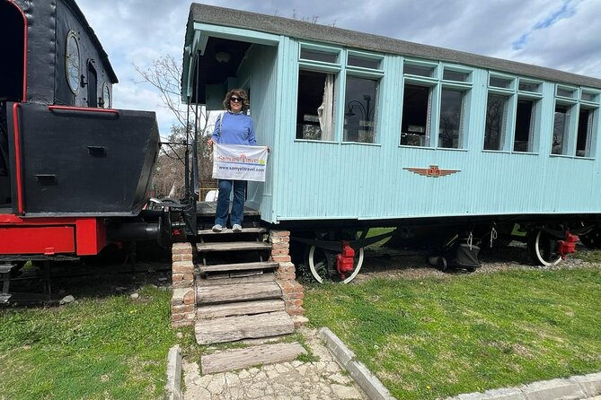 Kusadasi Day Trips Magnesia, Train Museum Turkish Bath - What the guide adds to the day