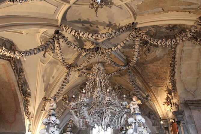 Kutna Hora Private Day Trip from Prague by Train - Key points to know before booking