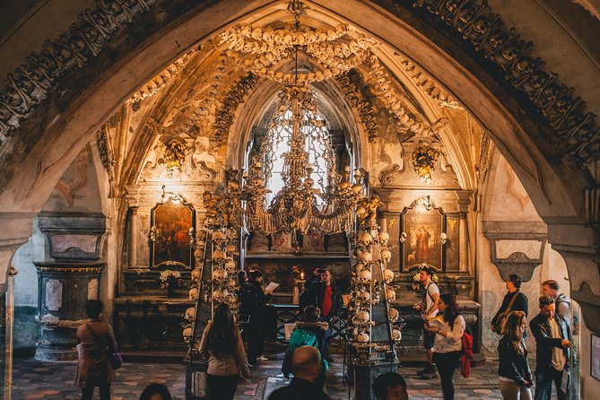 Kutna Hora Private Day Trip from Prague by Train - What the private guide adds