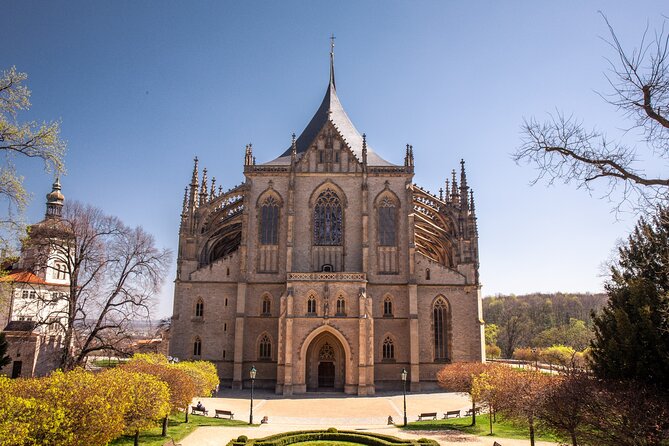 Kutna Hora Private Day Trip from Prague by Train - The Sedlec Ossuary and its human-bone decoration