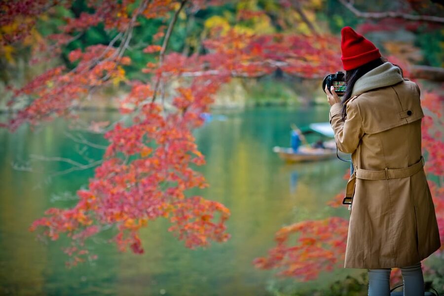 Kyoto: Arashiyama Tour with optional Sagano Romantic Train - Tenryu Temple and its Zen garden