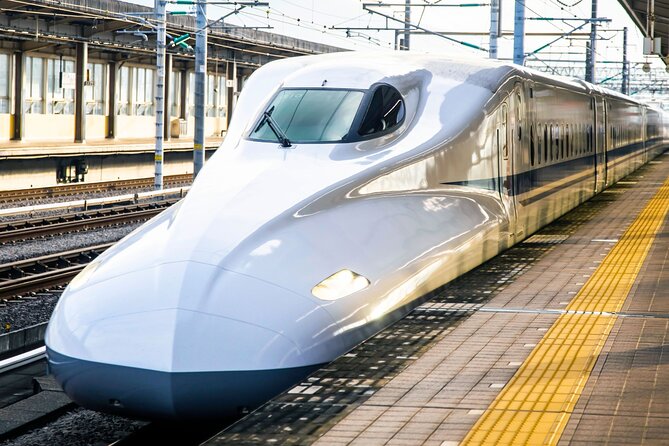 Kyoto Early Bird Tour Tokyo Round or One Way Shinkansen - The Shinkansen start in Marunouchi